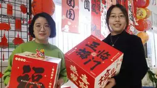 Córdoba celebra el Año Nuevo Lunar en comunidad