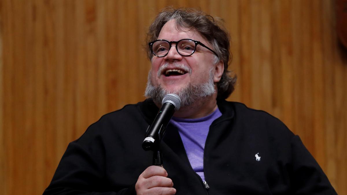 Guillermo Del Toro estrenará &#039;Pinocchio&#039; en el Festival de Cine de Londres.