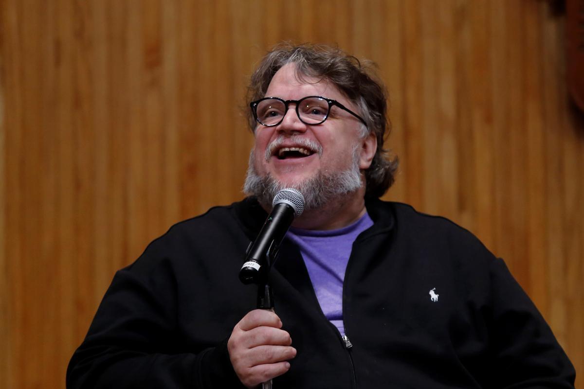 Guillermo Del Toro estrenará 'Pinocchio' en el Festival de Cine de Londres.