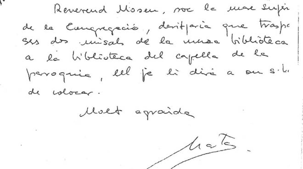 En aquest extracte bancari hi figura l’anotació de dos milions de pessetes, ja que està datat el 1995. 