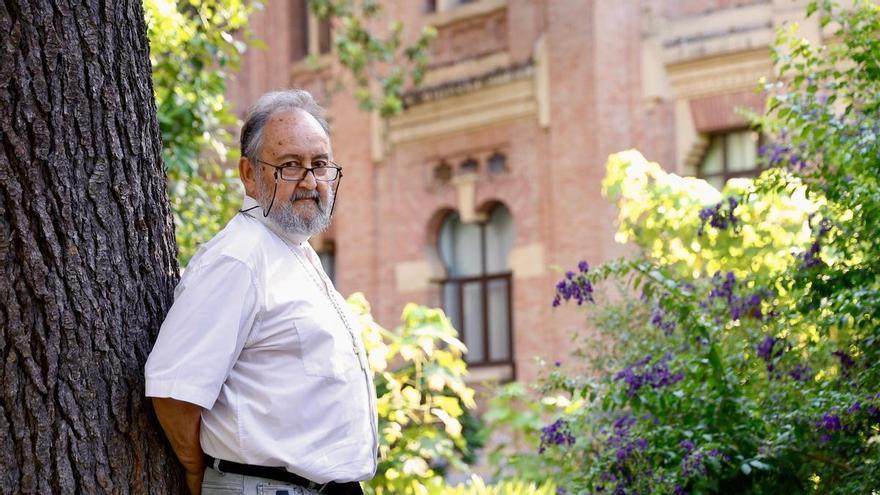 Juan José Aguirre. Misionero cordobés