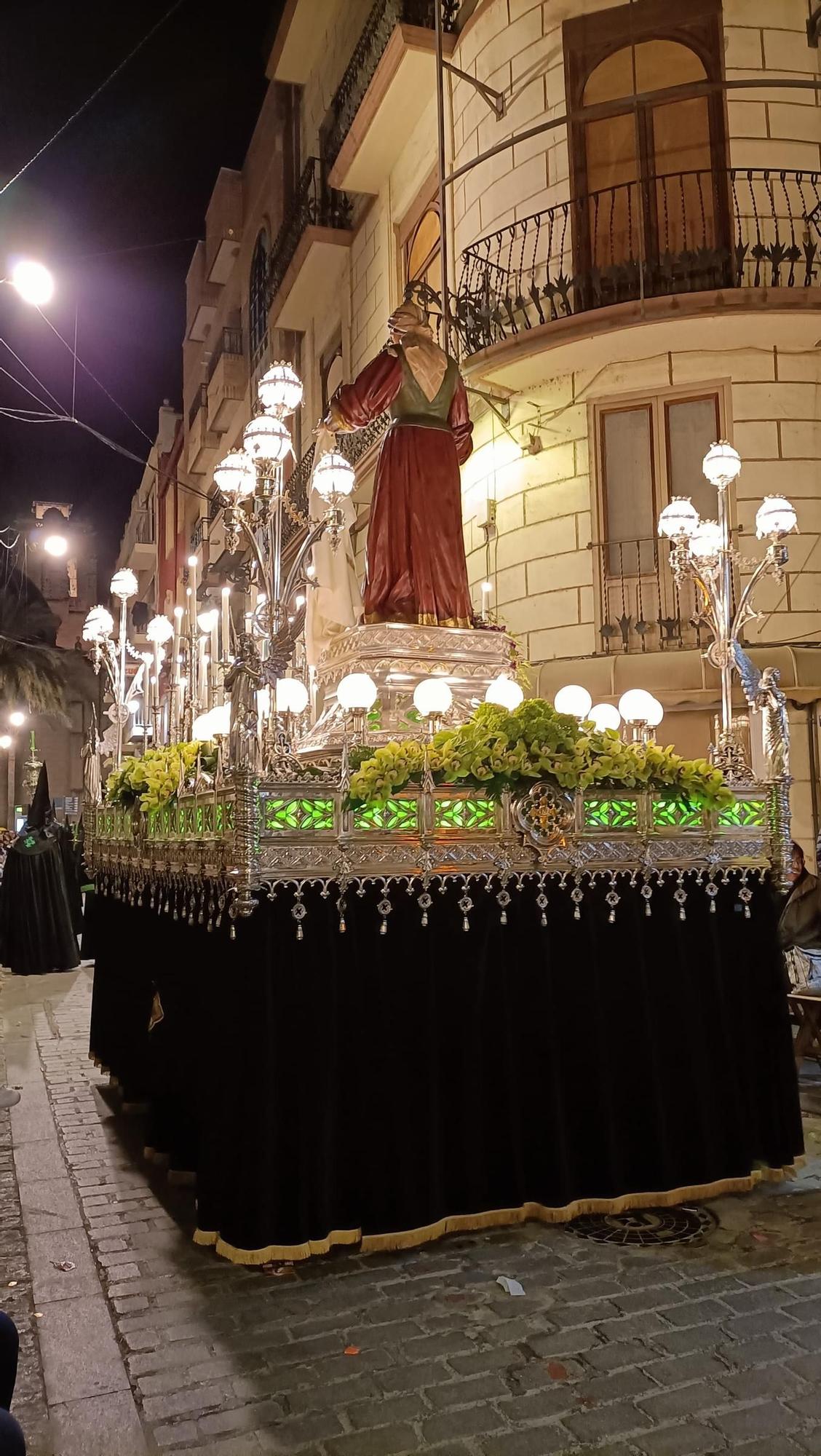 Procesiones del Perdón y del Ecce-Homo de Orihuela