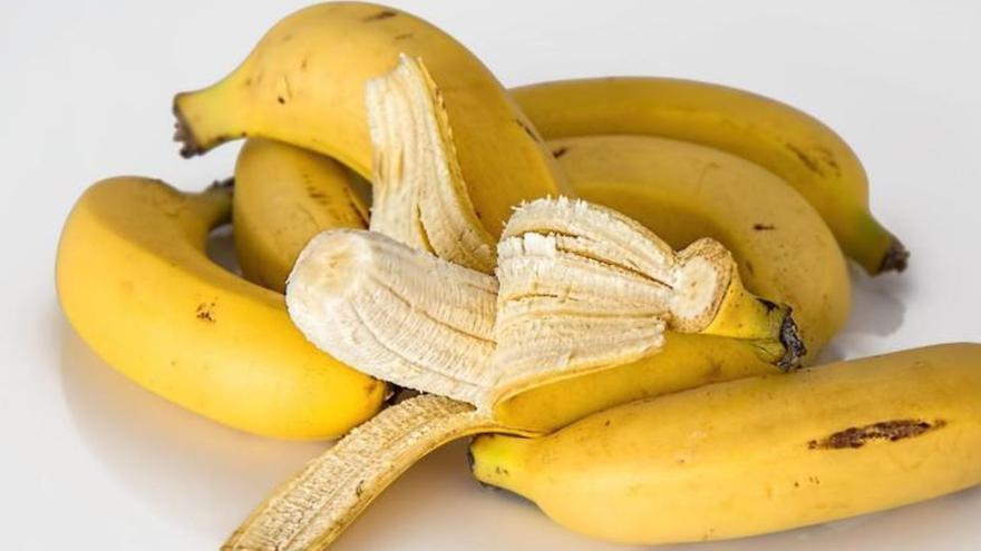 Esta es la dieta para perder tres kilos en cinco días: solo necesitas plátano
