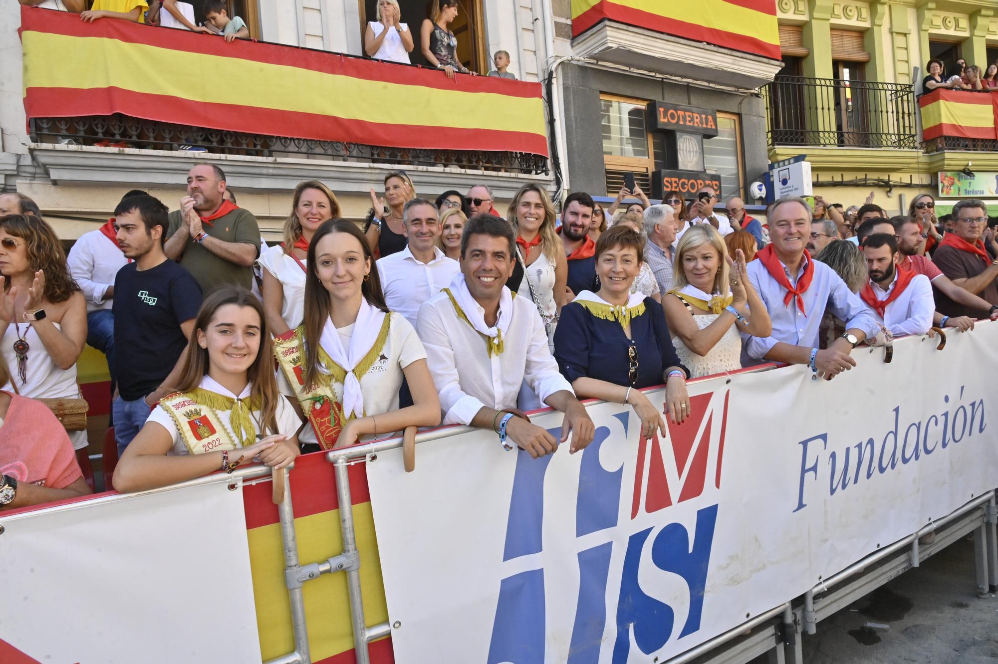 Las fotos de la cuarta Entrada de Toros y Caballos de Segorbe