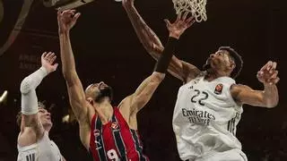 Así queda la clasificación de la Euroliga: Olympiacos es el nuevo líder y el Madrid se queda atrás