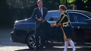 Rutte dice no estar preocupado por un posible fracaso de la cumbre de la OTAN por Espa?a: Cada pas tiene que encontrar el dinero