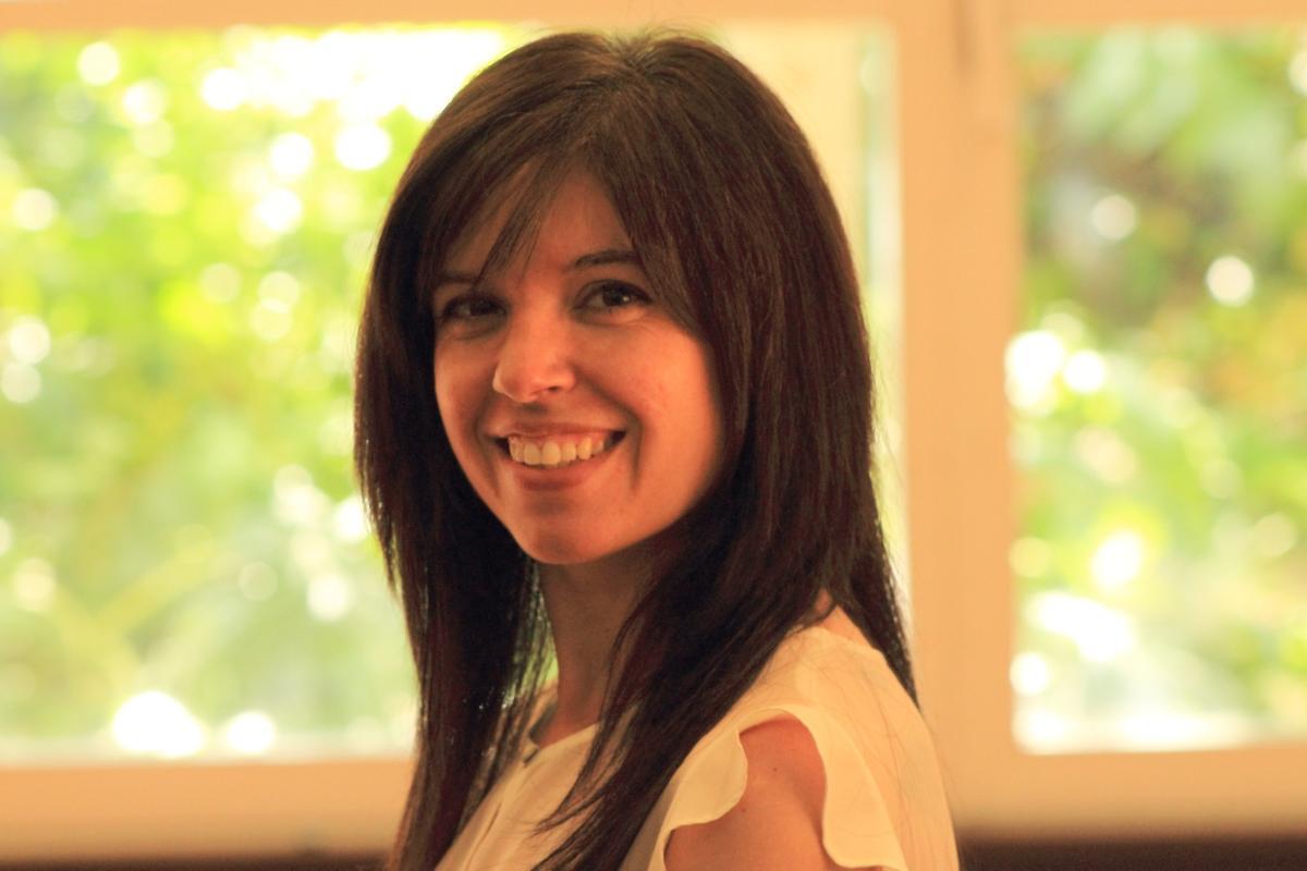 Vanessa de la Cruz, psicóloga responsable del canal Educación Conectada de Fad Juventud.