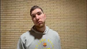 Joel Parra: Cuando todo sale mal lo ves todo muy oscuro, cada uno tiene que dar un paso al frente”