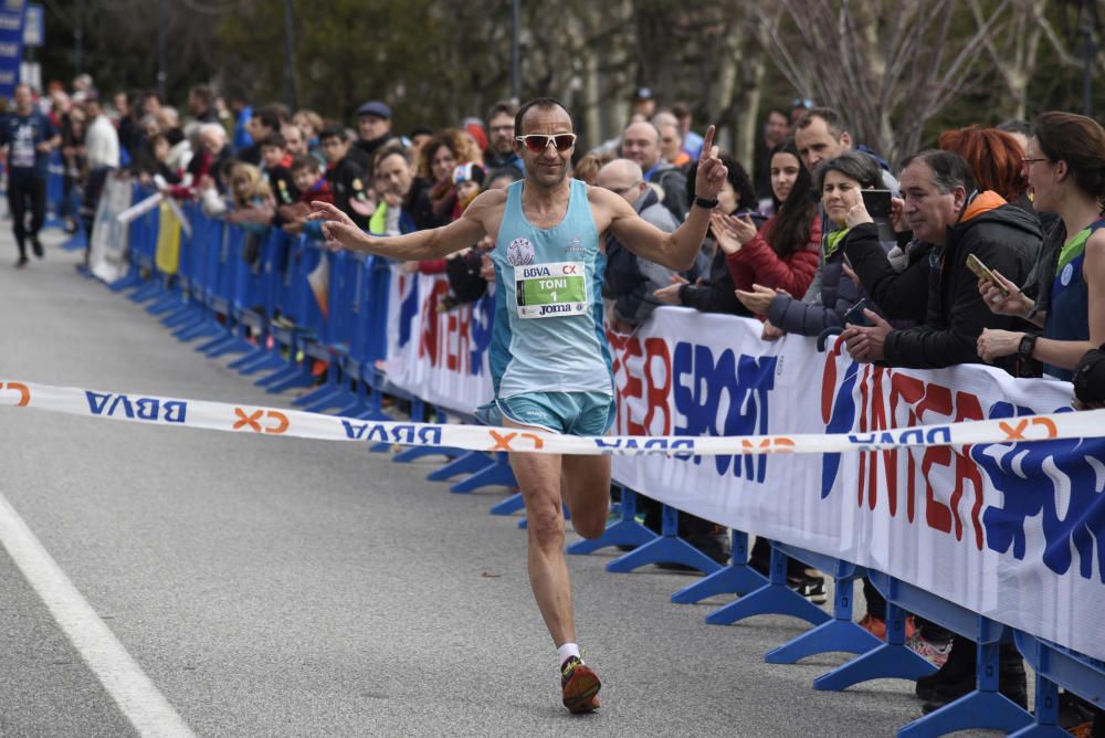 Cursa de 10 i 5 km de Berga