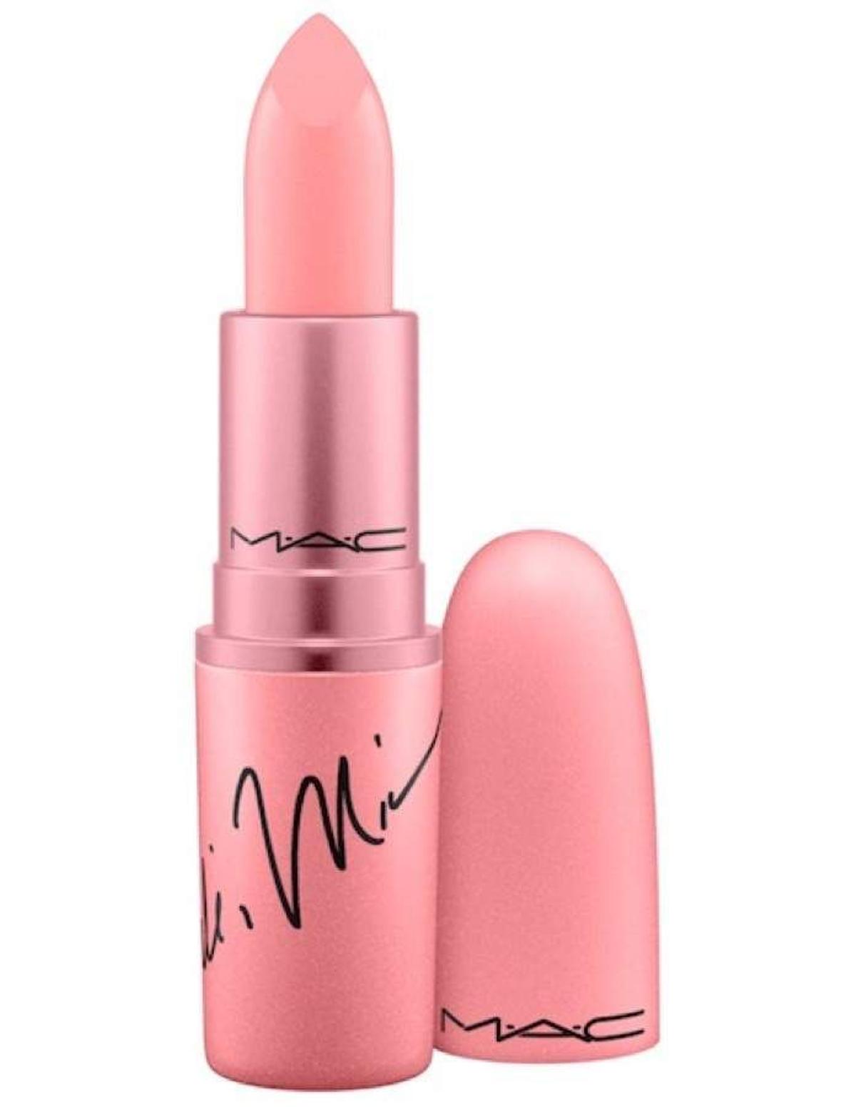 Barra de labios, tono The Pinkprint, de M·A·C. 21,50 €.