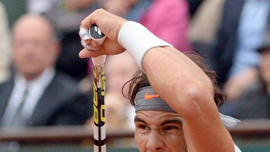 Nadal conquista su octavo Roland Garros