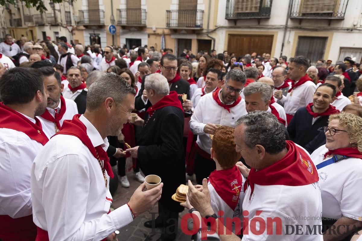 Fiestas de Caravaca | Bandeja de Flores