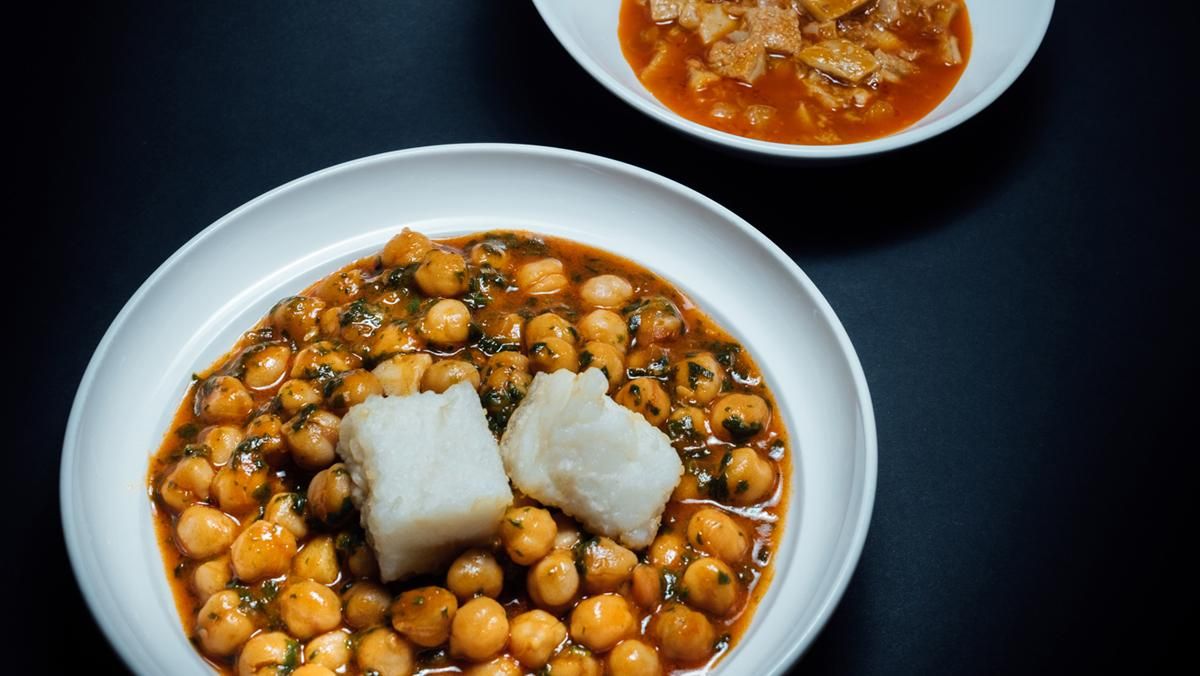 Desarme gastronomía