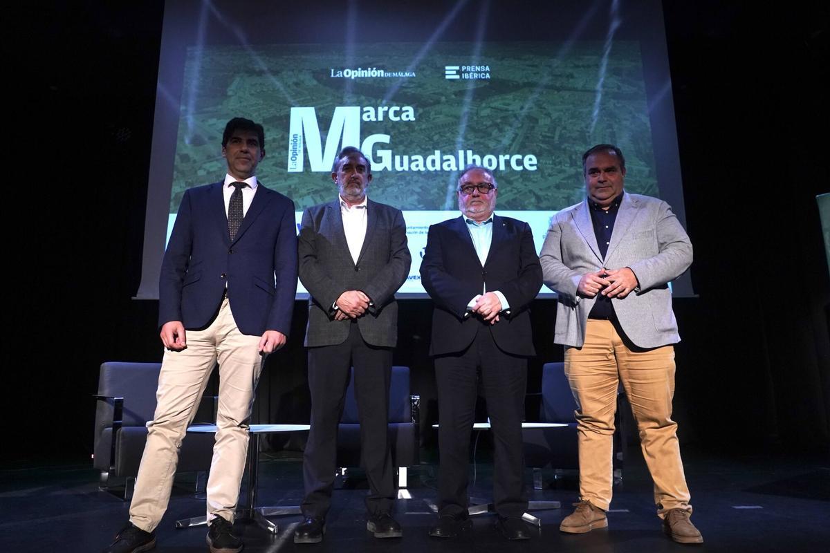 Marca Guadalhorce 2026 Marca Guadalhorce 2026