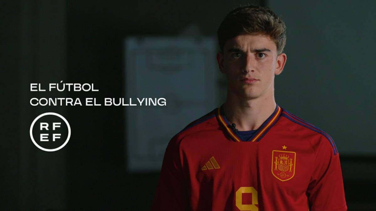 Gavi, en la campaña contra el bullying
