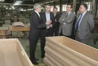 La cooperativa Divina Aurora de Xàtiva crece en facturación y consolida su liderazgo