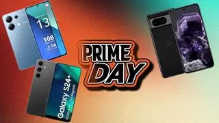 Renueva tu smartphone en el Amazon Prime Day: estas son las mejores ofertas