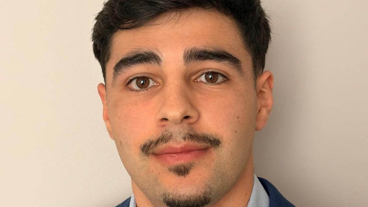 El director de proyectos de Kreios Space, Yago Recarey