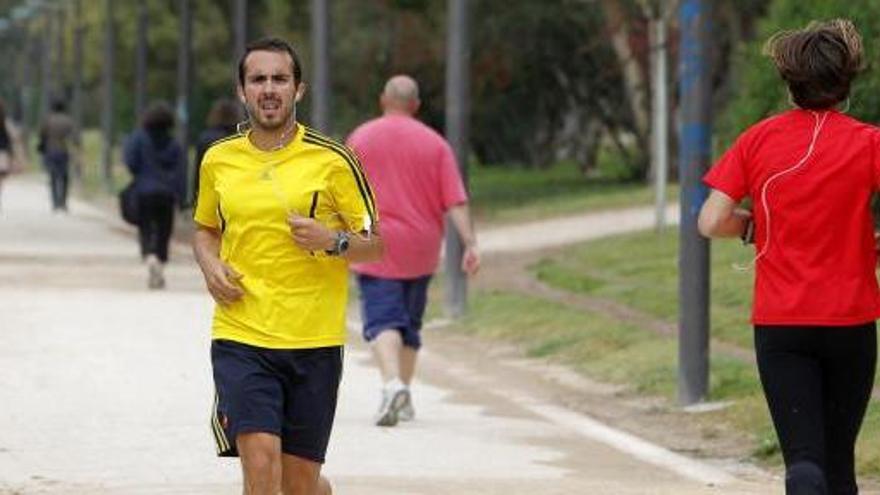 ¿Es mejor caminar o correr?