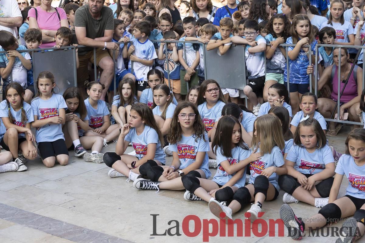 Clausura de las Escuelas Municipales Deportivas de Caravaca
