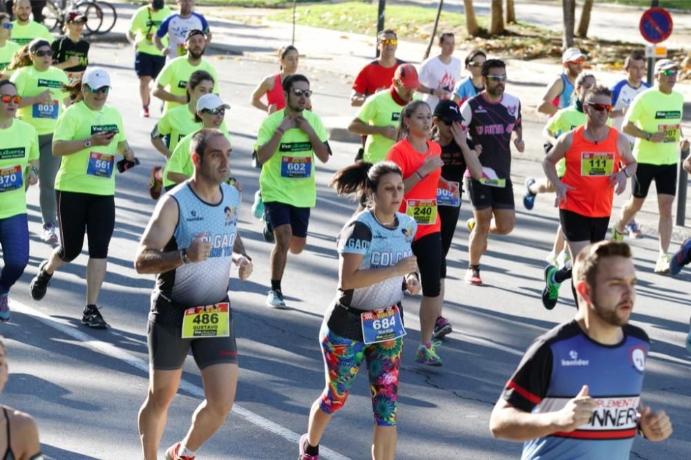 Carrera Run Day en Murcia