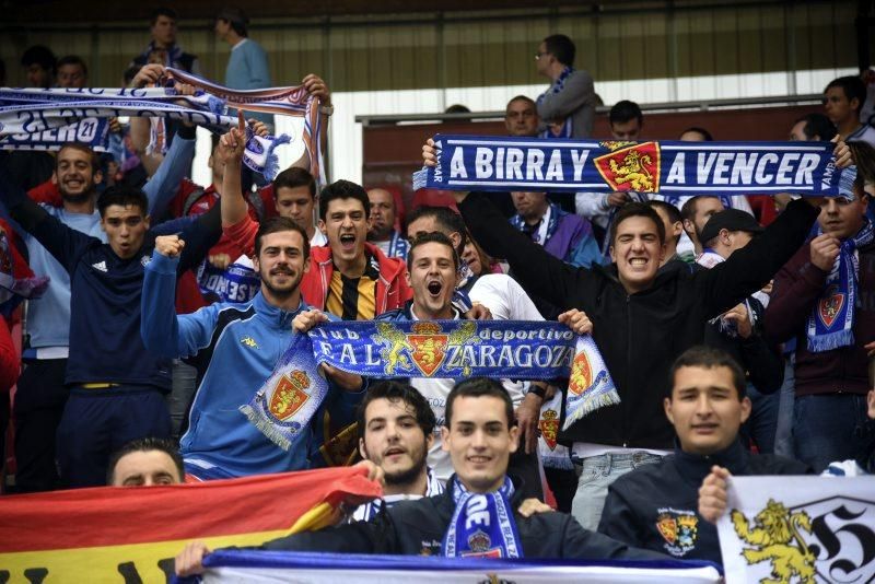 PLAYOFF: Numancia- Real Zaragoza