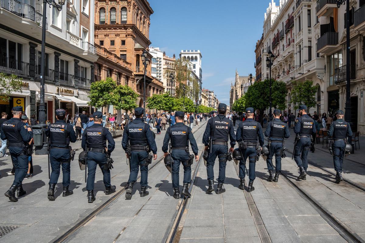 Севилья примет финал Кубка короля при усиленных мерах безопасности
