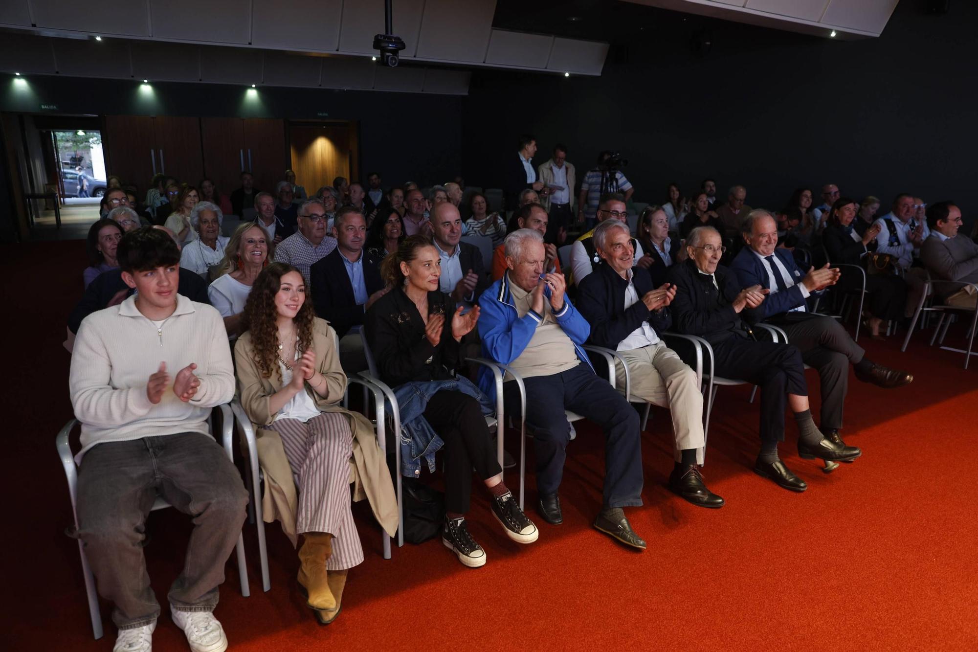 Graciano García "coronado" embajador del Sella