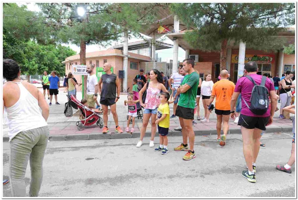 XI Carrera popular nocturna ''Villa de Librilla''