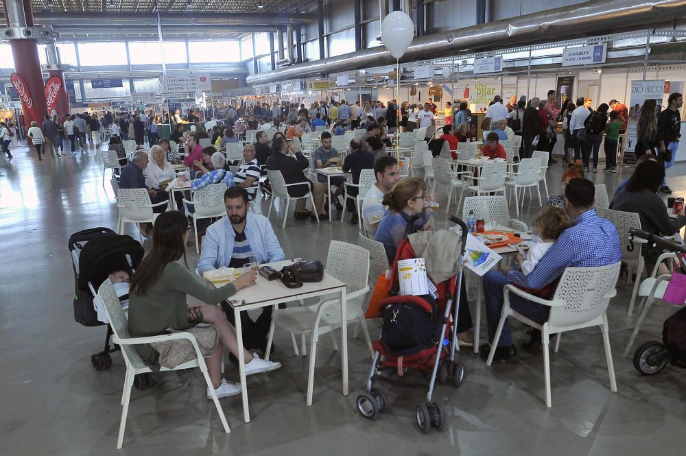 Feria Gastronómica en IFA