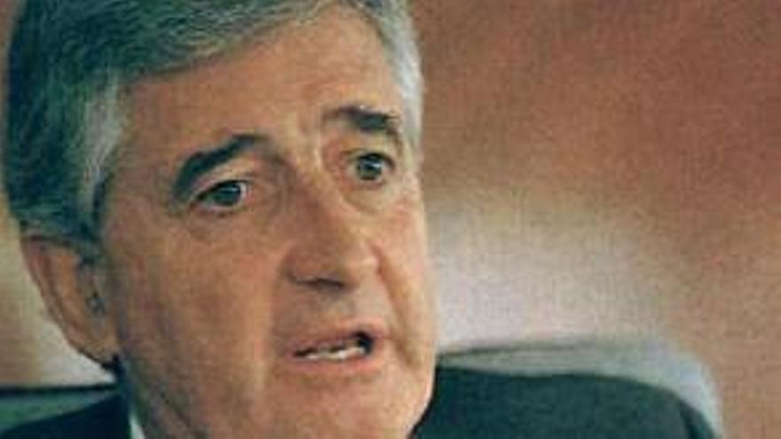 José Ignacio Murillo, quien fuera fundador y Director General de FILTROS MANN desde 1965 hasta 1999