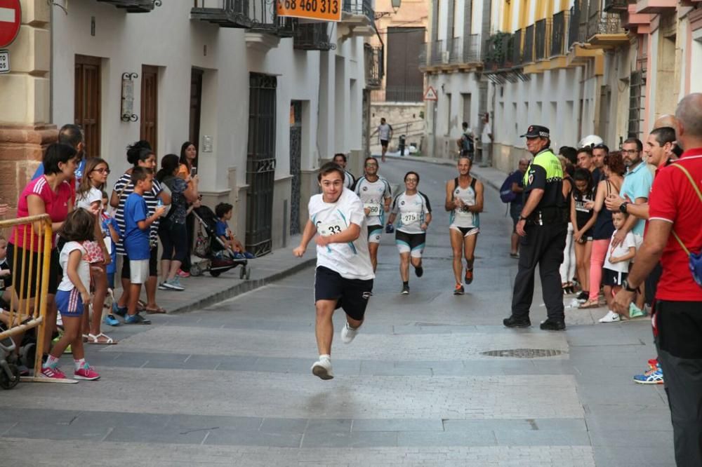 Carrera Lorca Running Night