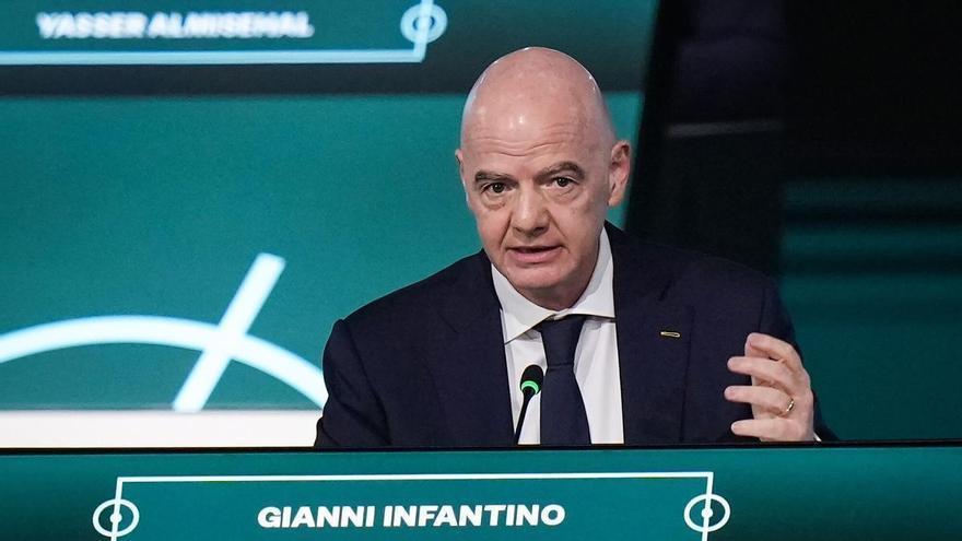 Il calcio nordico chiede coinvolgimento all'Unione Europea contro la FIFA di Infantino