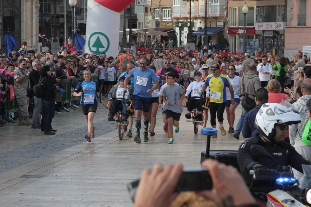 Ruta de las Fortalezas: infantil