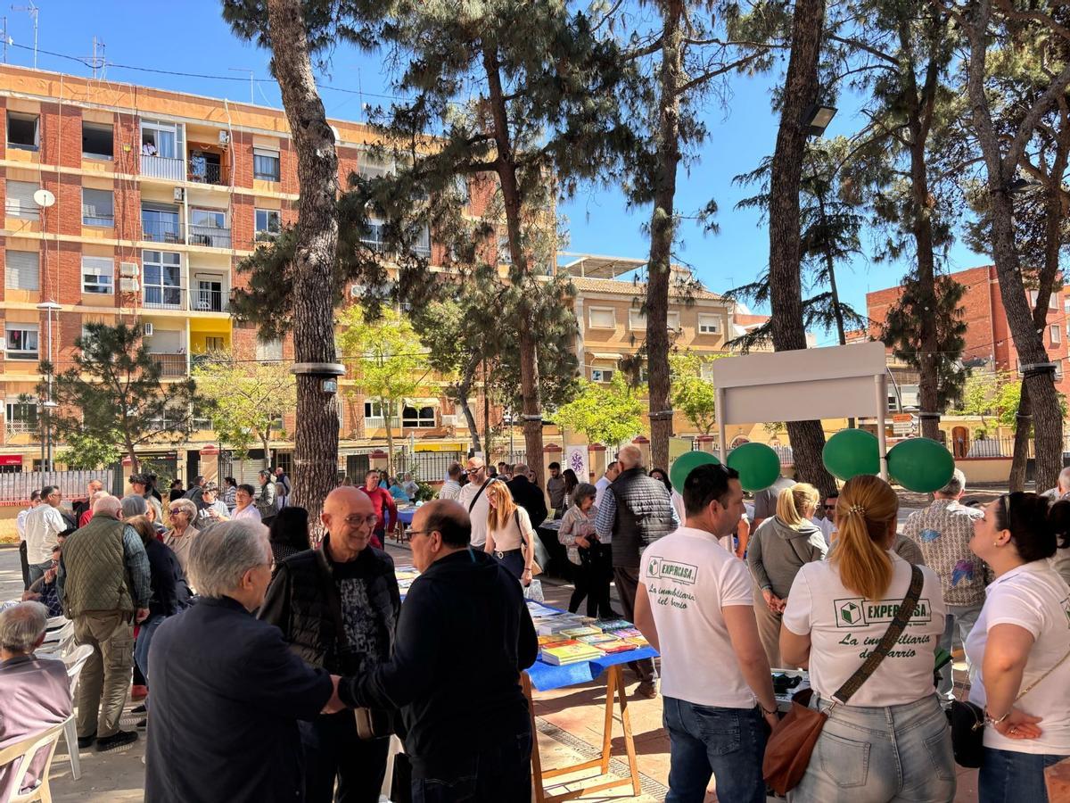 Feria del Libro de Albal.