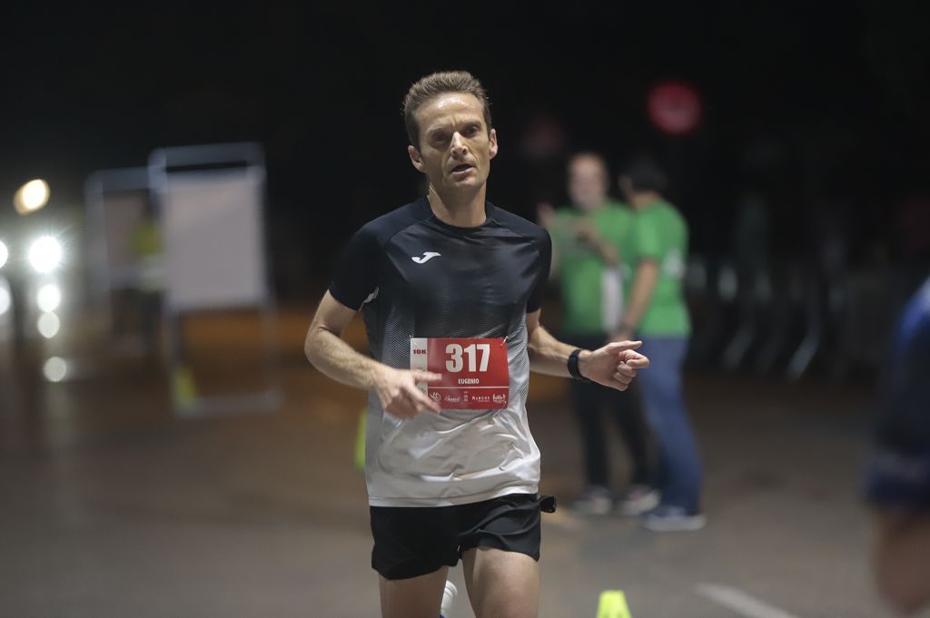 Carrera popular nocturna El Ranero