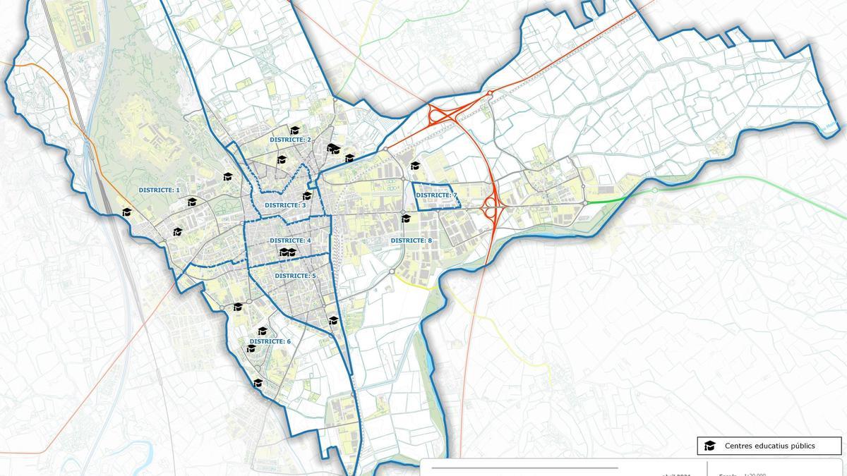 JxF demana la revisió del reglament dels consells territorials (CT) de Figueres