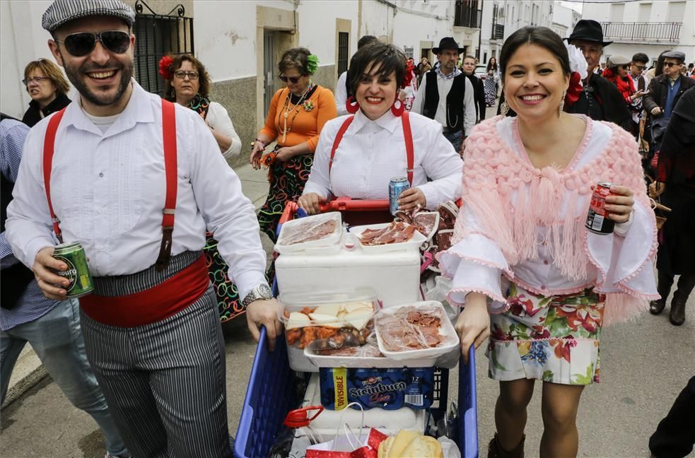 La patatera de Malpartida de Cáceres