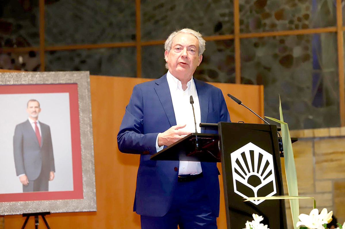 La UCO conmemora la festividad de Santo Tomás de Aquino