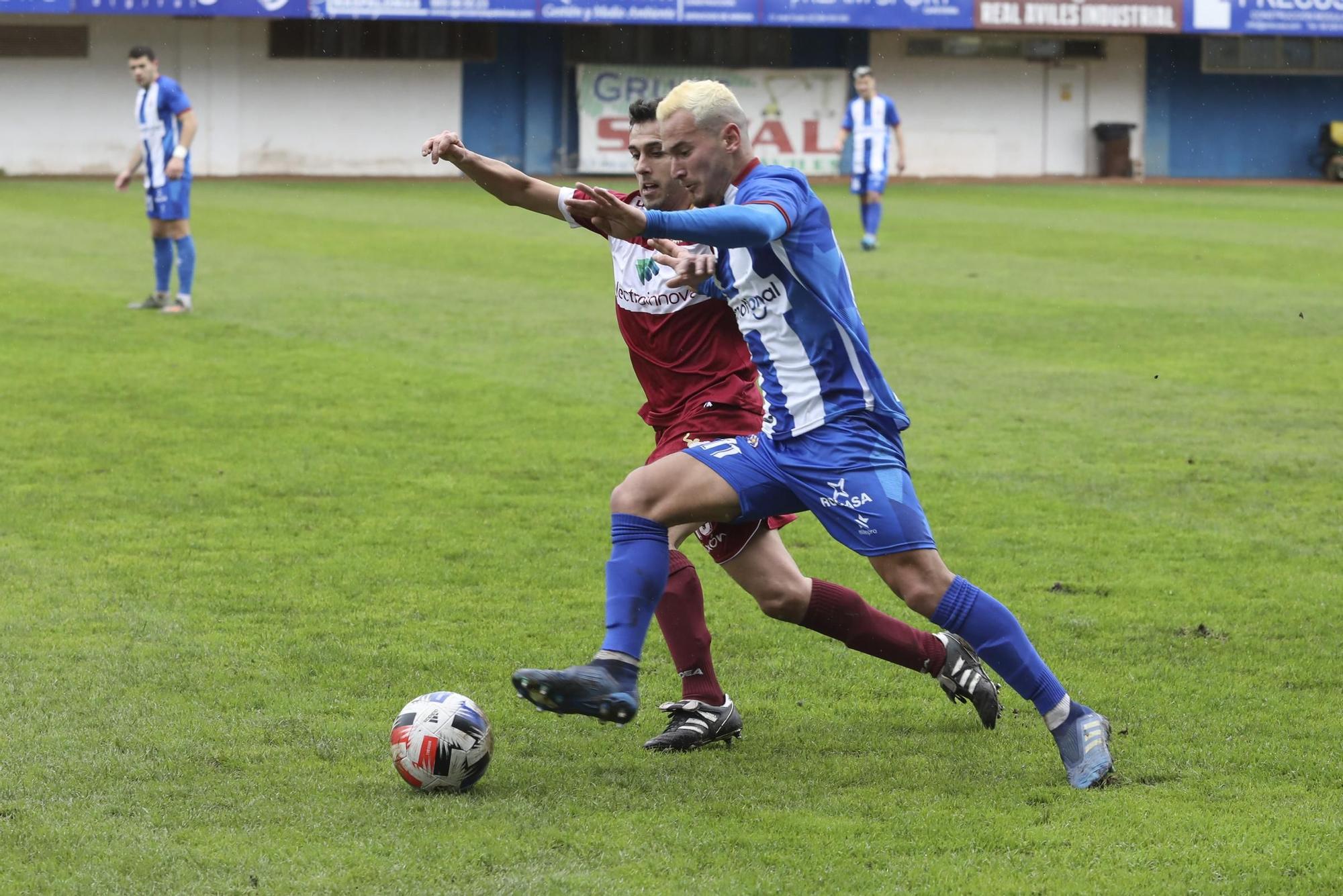 Las imágenes de la jornada en Tercera División