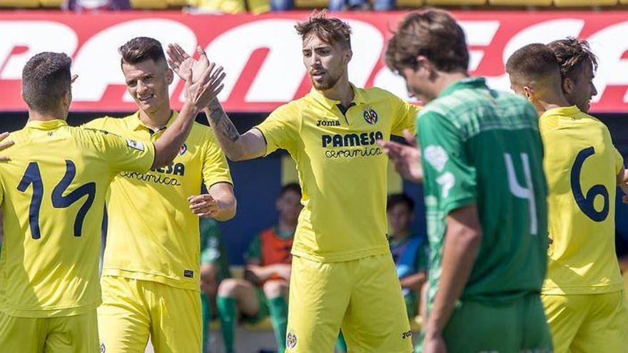 El Villarreal B accede a la promoción como segundo clasificado