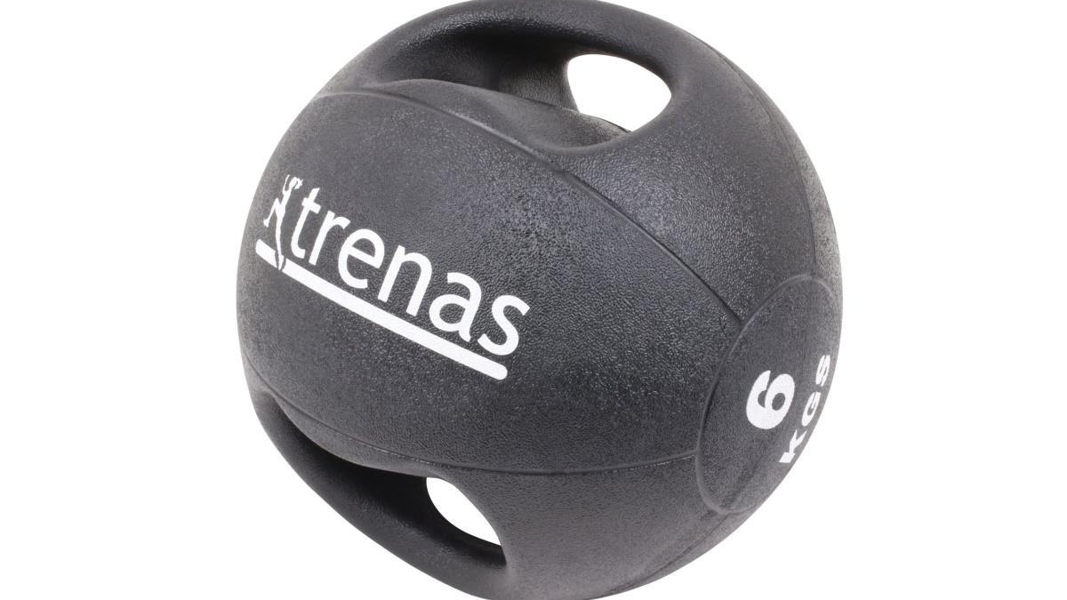 BALON MEDICINAL CON AGARRE PREMIUM 3KG – Zona Fitness