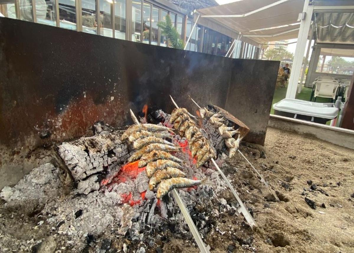 Así es el chiringuito de Málaga que tiene todos sus platos de pescaíto "100% sin gluten"