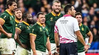 Mundial de Francia (previa, semifinal) | Inglaterra-Sudáfrica: Rugby Gore entre la 'Bomb Squad' y los 'orcos' blancos