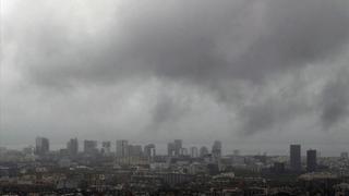 Barcelona registra el mes de abril más lluvioso de la historia