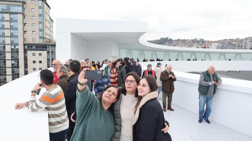 ¡Todos a bordo! Vigo inaugura el HALO, nuevo icono de la ciudad