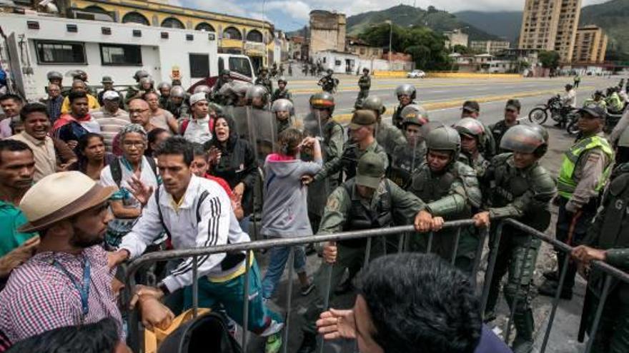 Veneçuela El Suprem rebutja el recurs contra el nou procés constituent