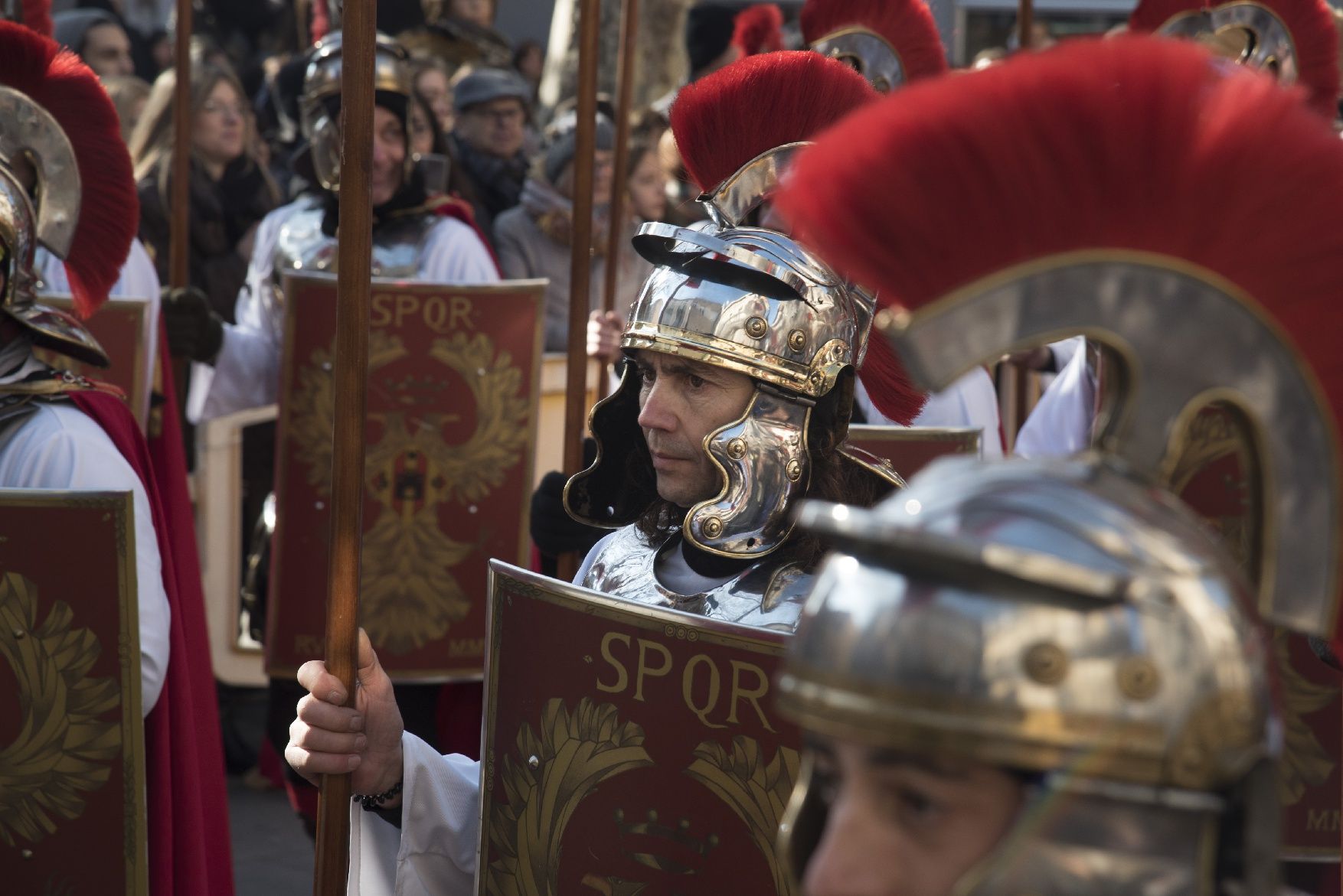 Les millors imatges dels romans i armats de Sant Vicenç