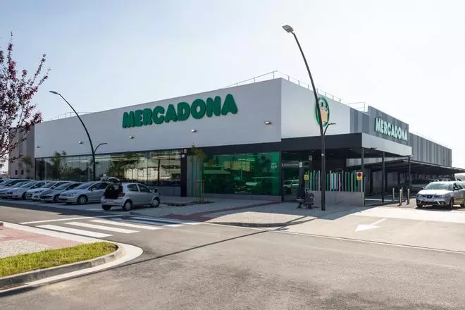 En imágenes | El nuevo Mercadona de Zaragoza ya ha abierto sus puertas