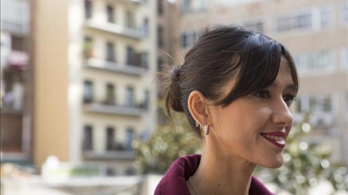 Núria Parlon, viceprimera secretaria del PSC y alcaldesa de Santa Coloma de Gramenet.